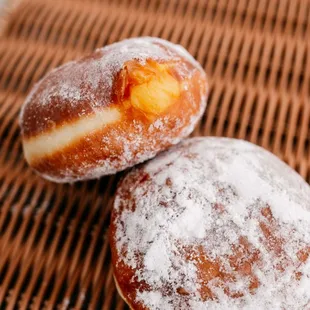 Mango Donut (March 2023 special)