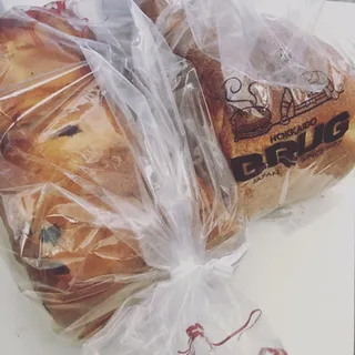 Raisin Bread