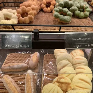 Melon Pan