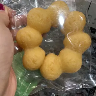 Mochi Donut Plain