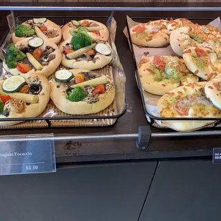 Kitaguni Focaccia