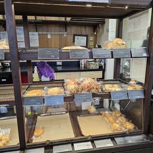 go early or limited selection