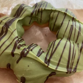 Mochi Donut Chocolate