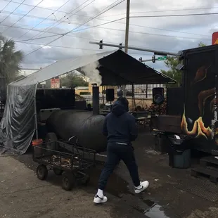 BBQ
