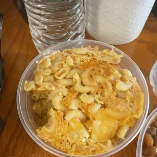 Mac &amp; cheese