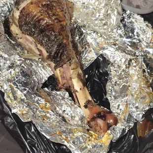 Turkey Leg