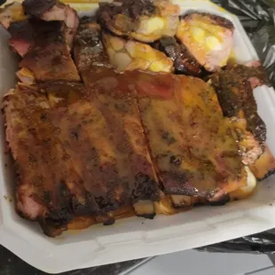 Half Slab