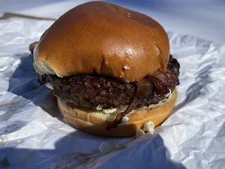 Kooper's Chowhound Burger Wagon