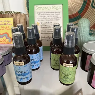 Sonoran Rosie Products