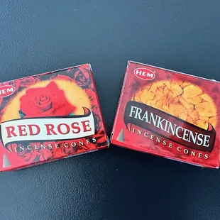 Incense Cones