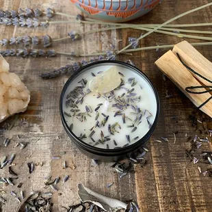 Levitation Soy Candles