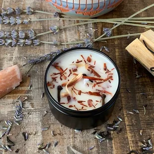 Sedona Sunrise Soy Candles