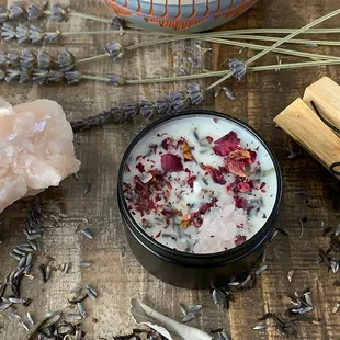 Cosmic Love Soy Candles