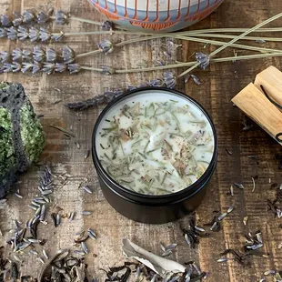 Full Moon Soy Candles