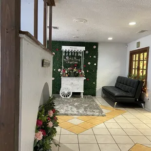 Entrance