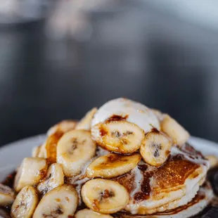 Banana Pancakes