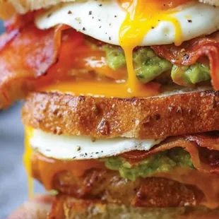 Avacado BLT