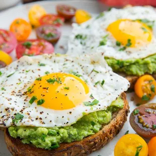 Avacado Toast