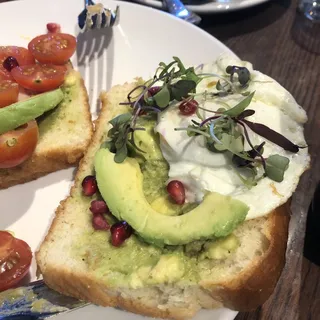 Avocado Toast