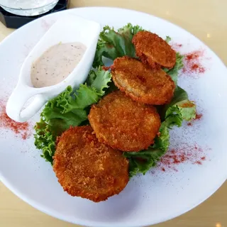 Fried Green Tomatoes