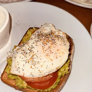 Avocado toast