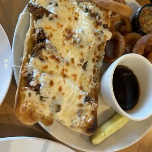 Italian Beef Sandwich