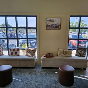 Cute lobby