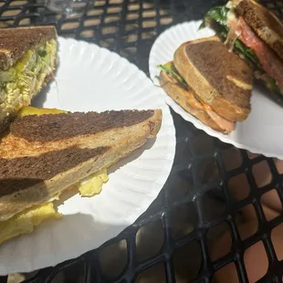 Sandwiches