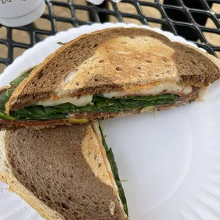 Italian sandwich