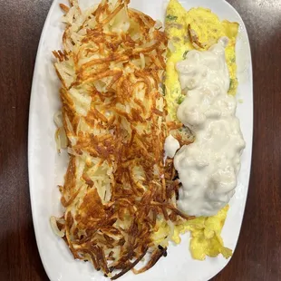 Country Omelette