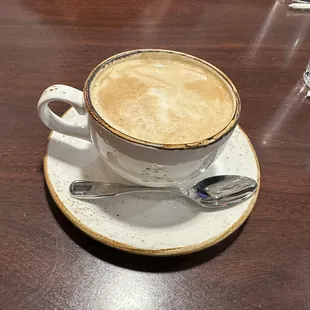 Vanilla Latte