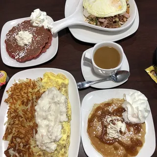 Country Skillet