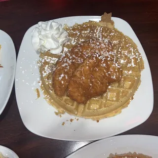 Chicken Waffle