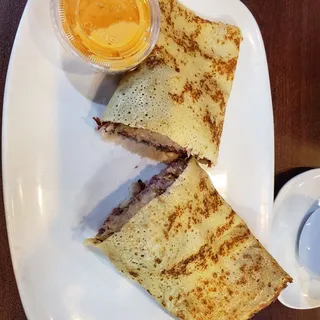 Reuben Crepe