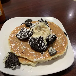 Oreo Pancake