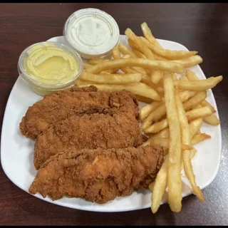French Fries