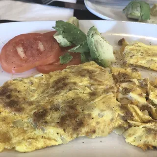 Mexican Omelette