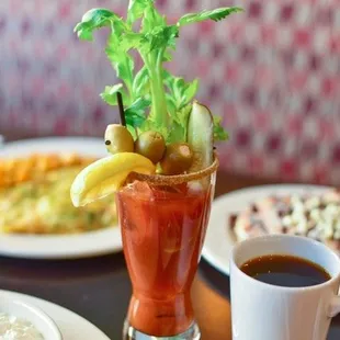 Loaded Bloody Mary