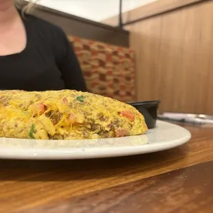 Caliente Omelet