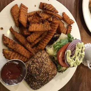 Sweet Potato Fries