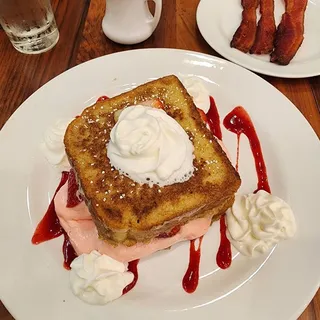 Stuffed French Toast