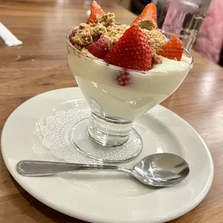 Yogurt Parfait