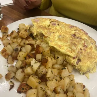 Butchershop Omelet