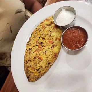 Caliente Omelet