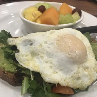 Avocado Toast