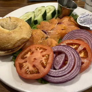 Lox Plate