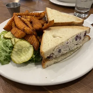 Chicken Salad Sandwich