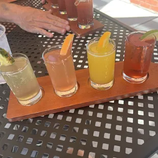 Mimosa Flight