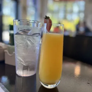 Mimosa!