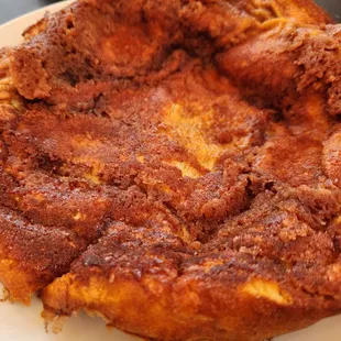 Apple pancake